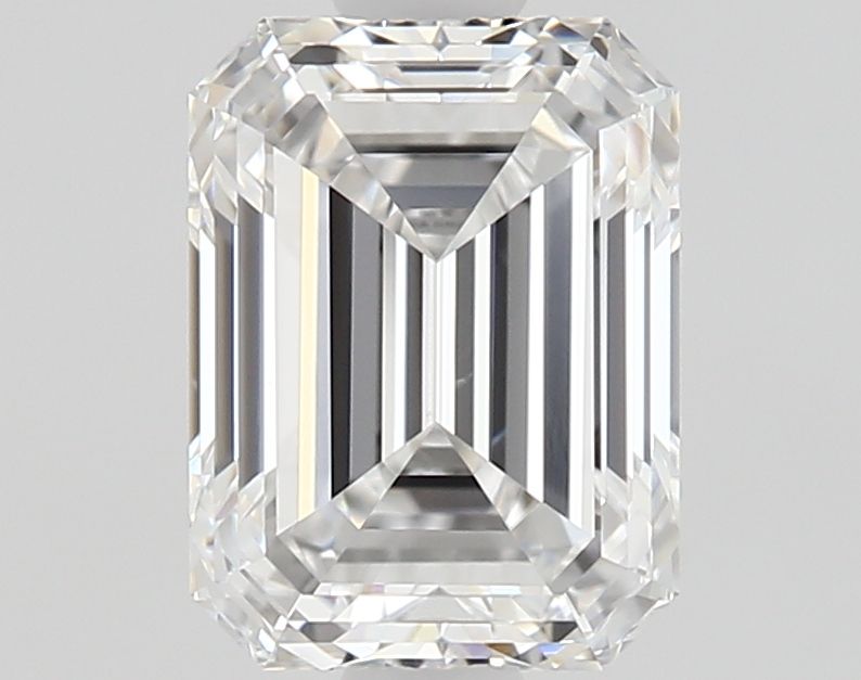 Diamond Natural 1,01Ct D-VS2 Emerald - GIA2546249562