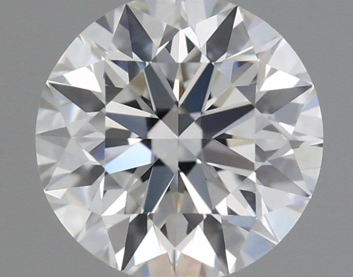 Diamond Natural 0,51Ct I-VVS1 Round - GIA2534657672