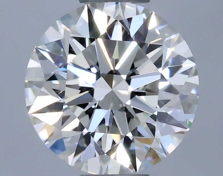 Diamond Natural 0,51Ct I-VVS1 Round - GIA6512673439