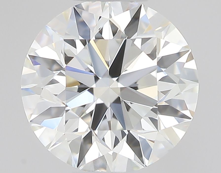 Diamond Natural 0,51Ct I-VVS1 Round - GIA1533967930