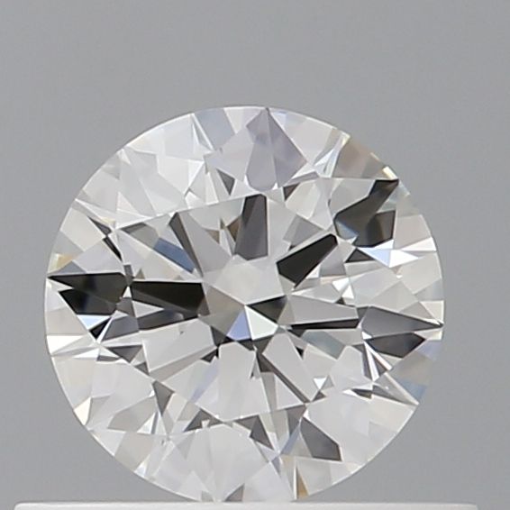 Diamond Natural 0,51Ct I-VVS1 Round - GIA3545470826