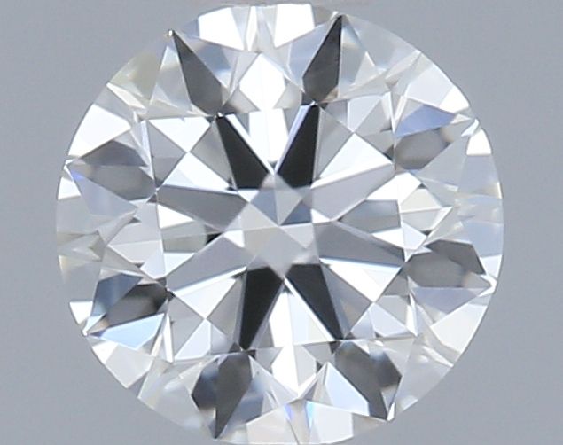 Diamond Natural 0,51Ct I-VVS1 Round - GIA1535726078