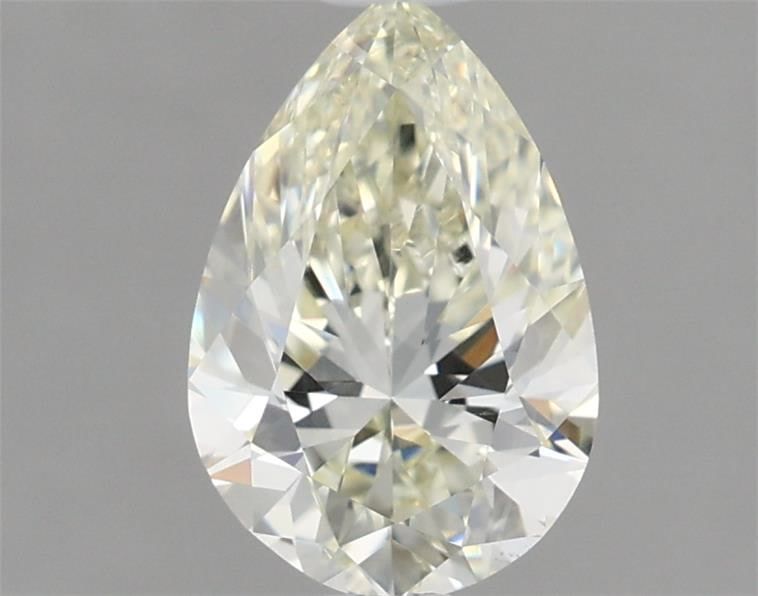 Diamond Natural 1,5Ct J-VS2 Pear - IGI660411331