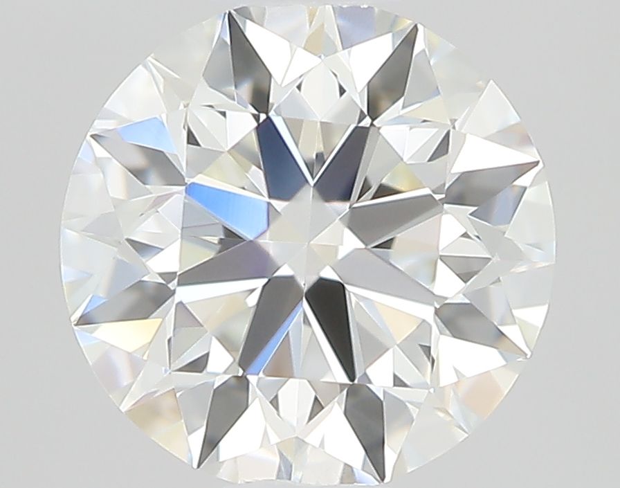 Diamond Natural 0,51Ct I-VVS1 Round - GIA2537277908