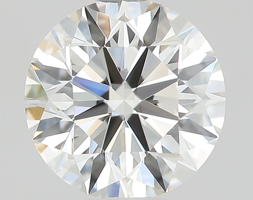 Diamond Natural 0,51Ct H-VVS2 Round - GIA6545705308