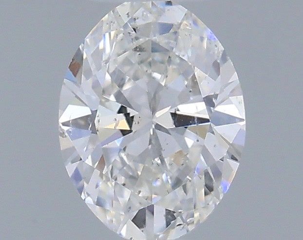 Diamond Natural 0,32Ct E-SI2 Oval - IGI743535293