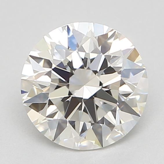 Diamond Natural 0,51Ct I-VVS1 Round - GIA1538392781