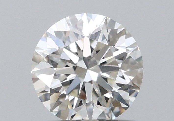 Diamond Natural 0,51Ct I-VVS1 Round - GIA7523325946