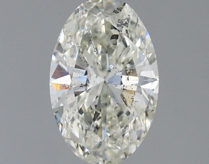 Diamond Natural 1Ct I-SI2 Oval - IGI696515813