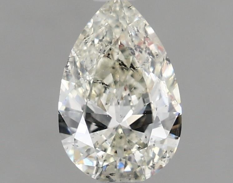 Diamond Natural 1,03Ct J-SI2 Pear - IGI529273647