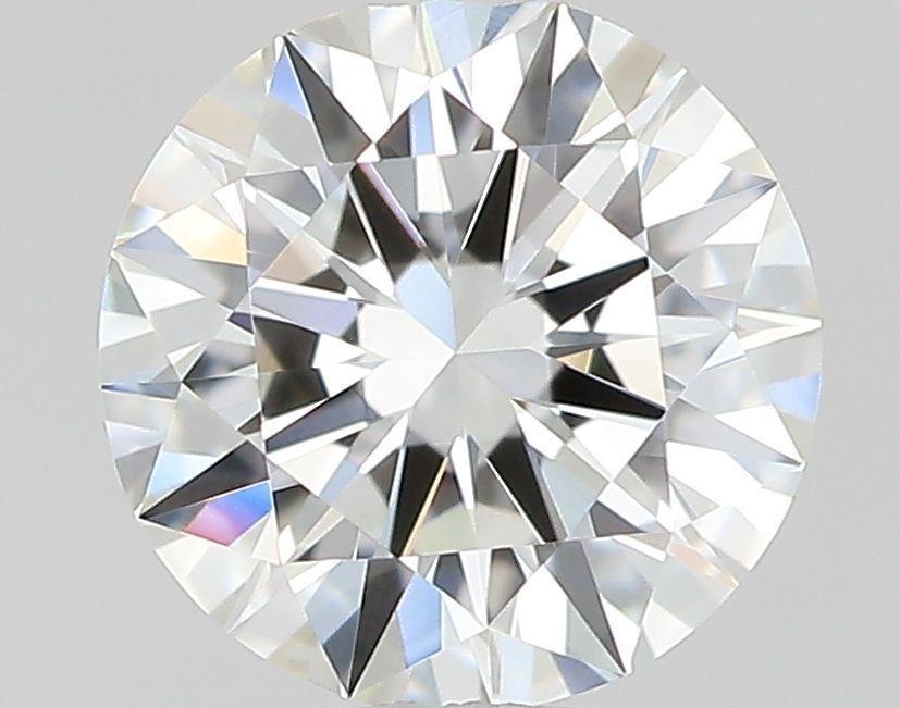 Diamond Natural 0,51Ct I-VVS1 Round - GIA6542907435