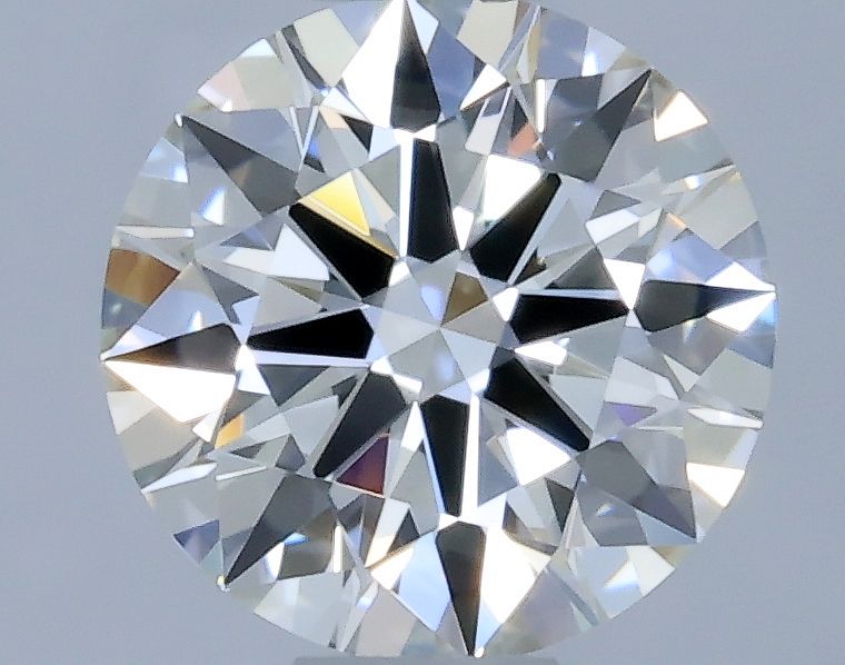 Diamond Natural 0,51Ct I-VVS1 Round - GIA6511386897