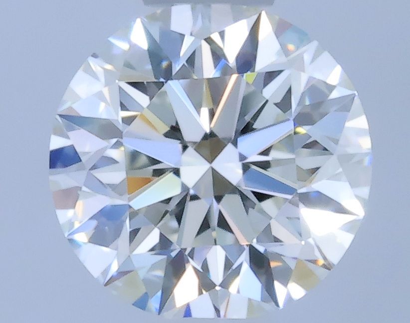 Diamond Natural 0,51Ct H-VS1 Round - GIA2538143657