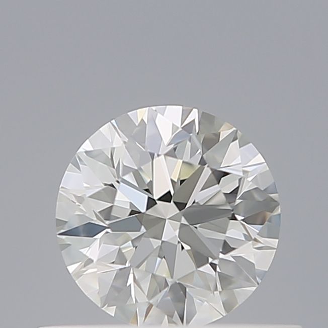Diamond Natural 0,51Ct I-VVS1 Round - GIA2546747526