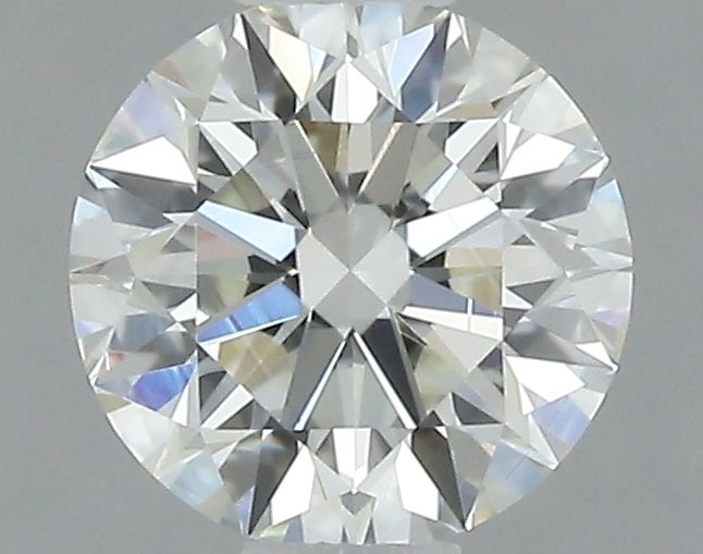 Diamond Natural 0,51Ct I-VVS1 Round - GIA5533703864