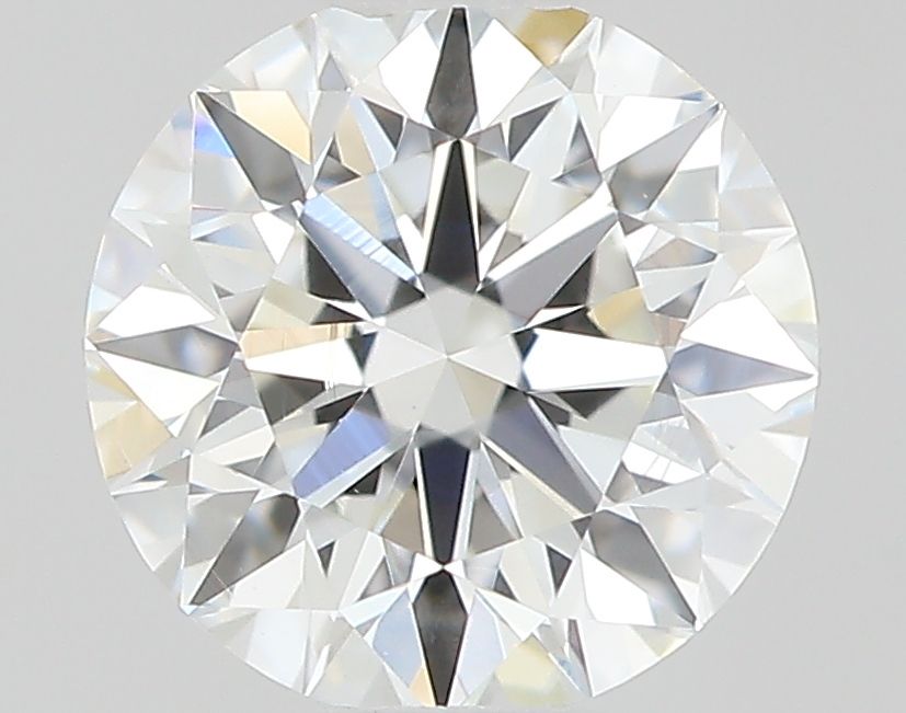 Diamond Natural 0,51Ct H-VVS2 Round - GIA7551026480