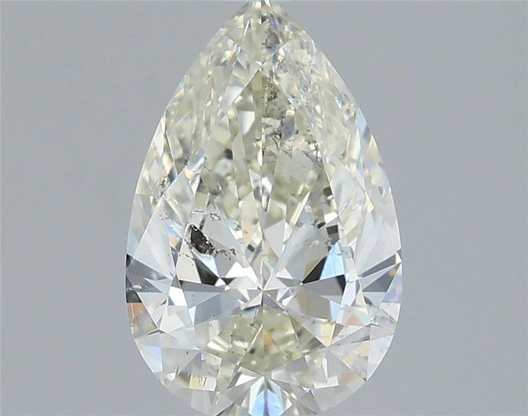 Diamond Natural 1,02Ct J-SI2 Pear - IGI743535406