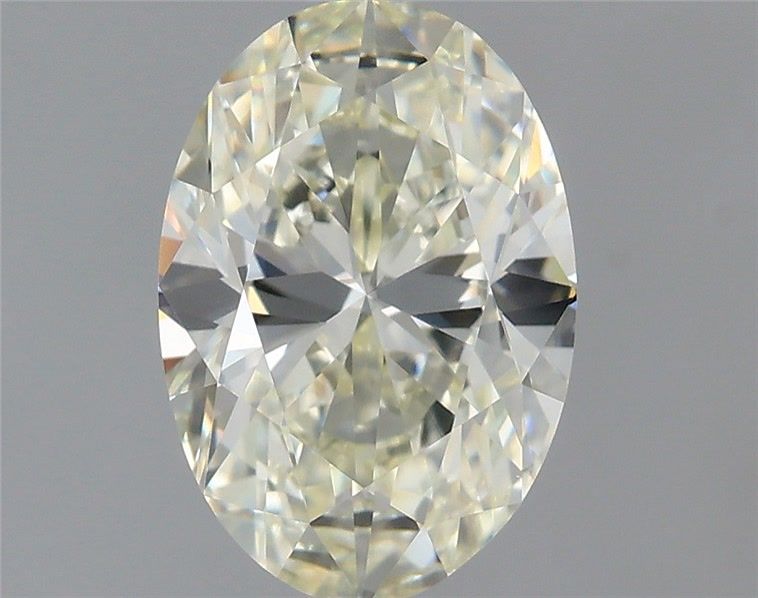 Diamond Natural 0,98Ct J-VS2 Oval - IGI743535417
