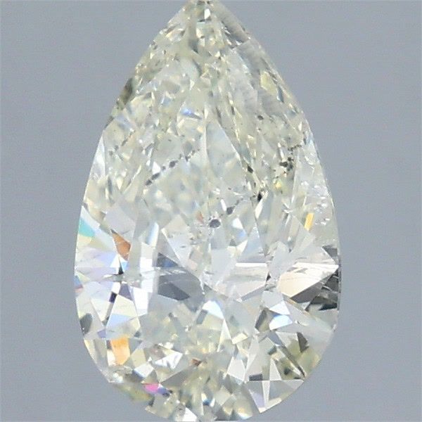 Diamond Natural 1,53Ct K-SI2 Pear - IGI743535418