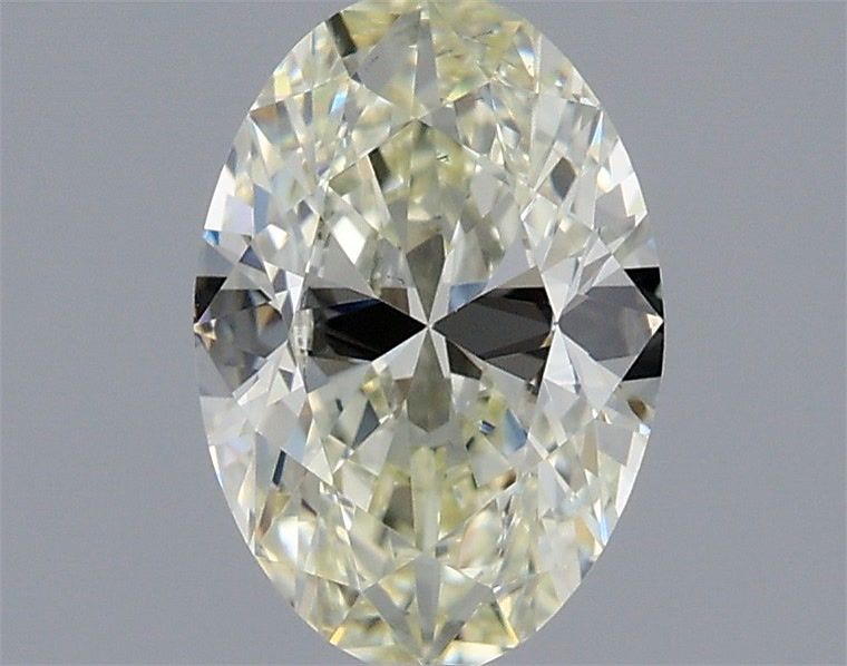 Diamond Natural 0,96Ct K-VS1 Oval - IGI743535402