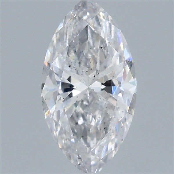Diamond Natural 1,02Ct E-SI2 Marquise - HRD260000072516