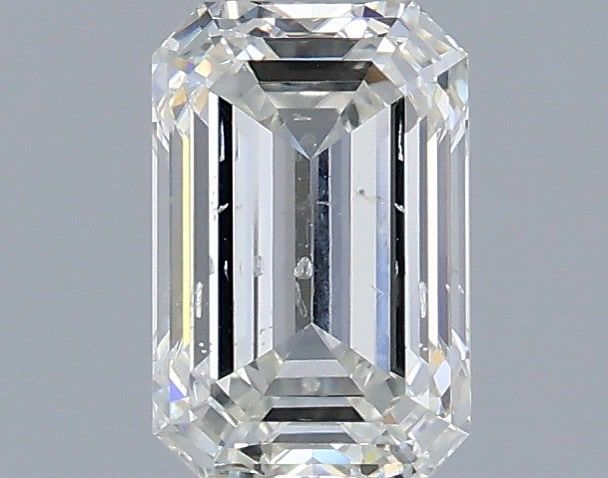 Diamond Natural 1,2Ct G-SI2 Emerald - IGI743535395