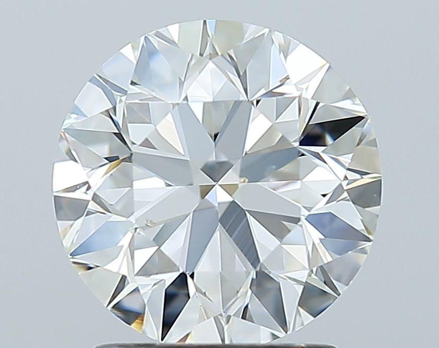 Diamond Natural 1,9Ct H-SI1 Round - GIA2231846132