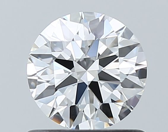 Diamond Natural 0,72Ct F-VVS1 Round - GIA2547481879