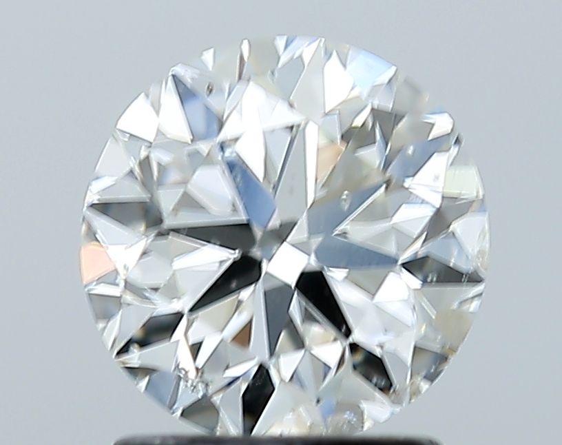 Diamond Natural 1,5Ct H-SI2 Round - GIA2235852642