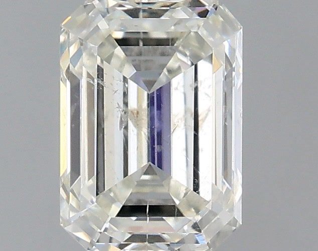 Diamond Natural 0,96Ct H-SI2 Emerald - IGI743535416