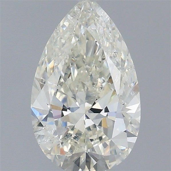 Diamond Natural 1Ct I-SI2 Pear - IGI743535414
