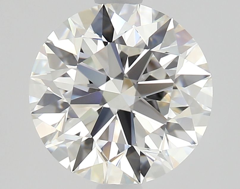 Diamond Natural 1,75Ct G-VVS1 Round - GIA6521760383