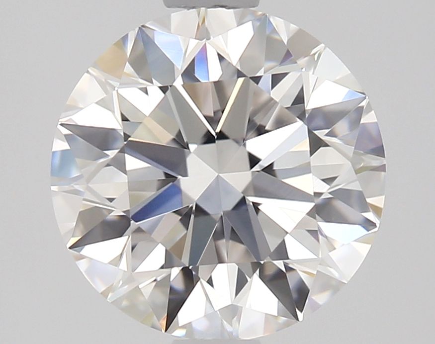 Diamond Natural 1,76Ct F-IF Round - GIA6525230889