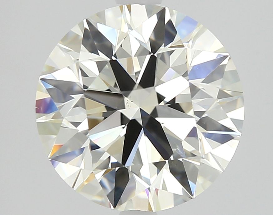 Diamond Natural 1,9Ct K-VS2 Round - GIA2231511626