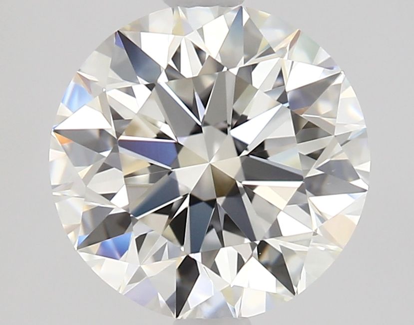 Diamond Natural 1,7Ct G-VVS1 Round - GIA1545313425