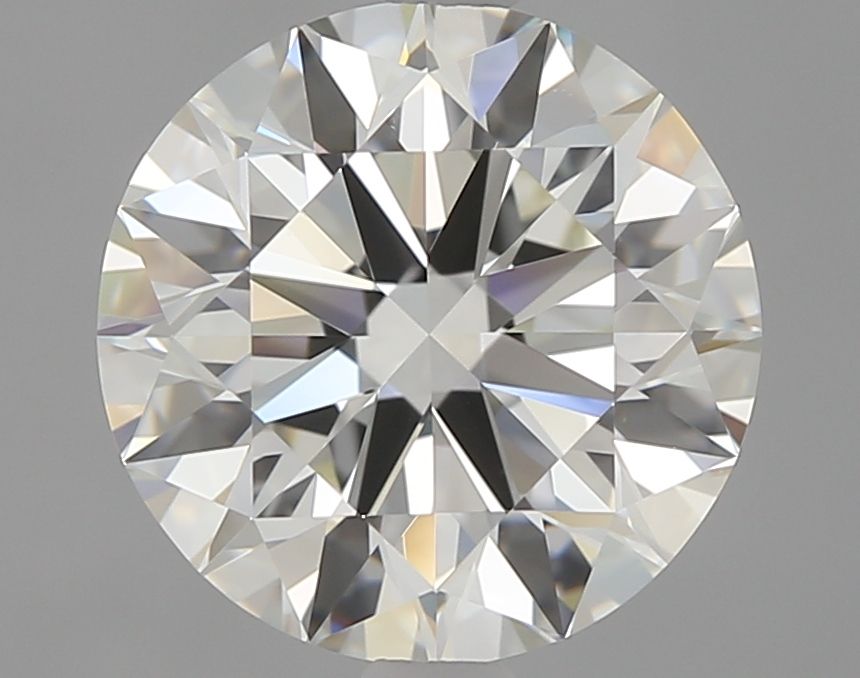 Diamond Natural 1,9Ct J-VS2 Round - GIA6452897971