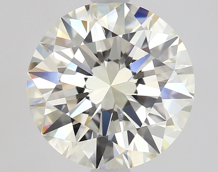 Diamond Natural 1,9Ct K-VS2 Round - GIA7541264896