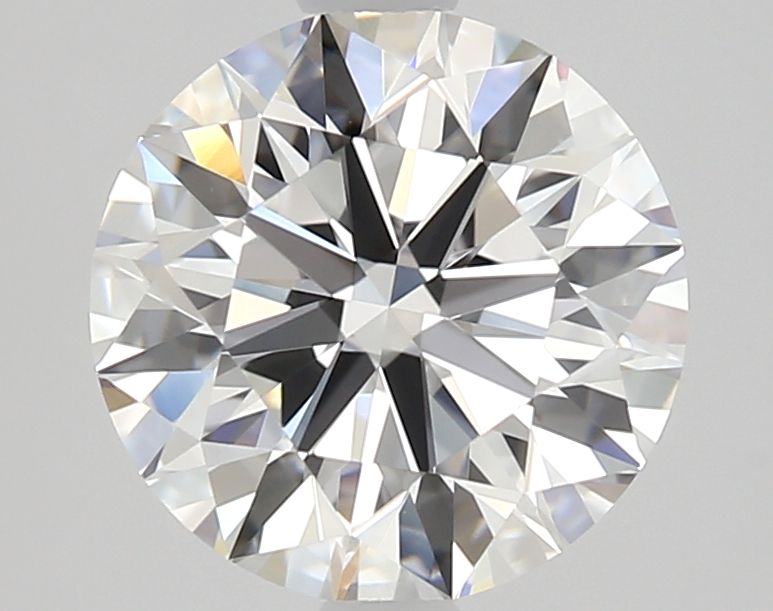 Diamond Natural 1,8Ct F-VVS1 Round - GIA7533884556
