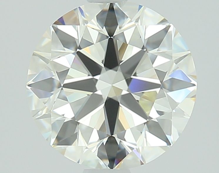 Diamond Natural 1,9Ct K-VVS2 Round - GIA6502404199
