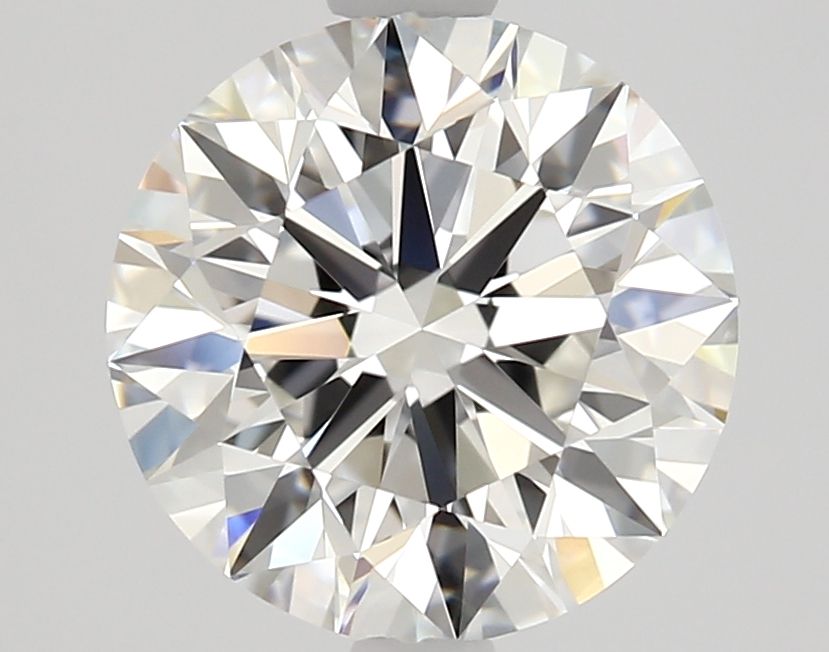 Diamond Natural 1,9Ct G-VVS2 Round - GIA6542460140