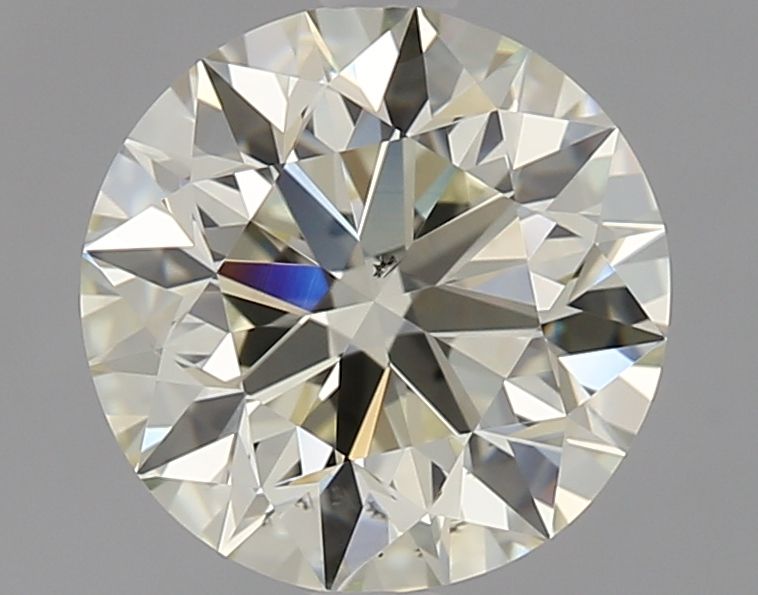 Diamond Natural 1,8Ct K-VS2 Round - IGI467163263