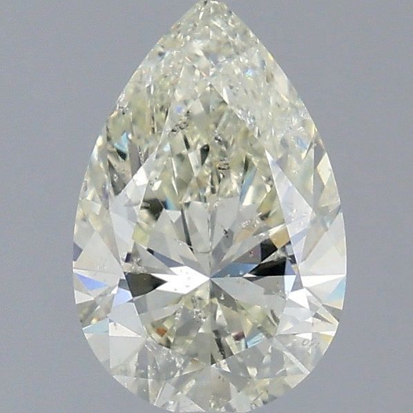 Diamond Natural 1,5Ct K-SI2 Pear - IGI743535457