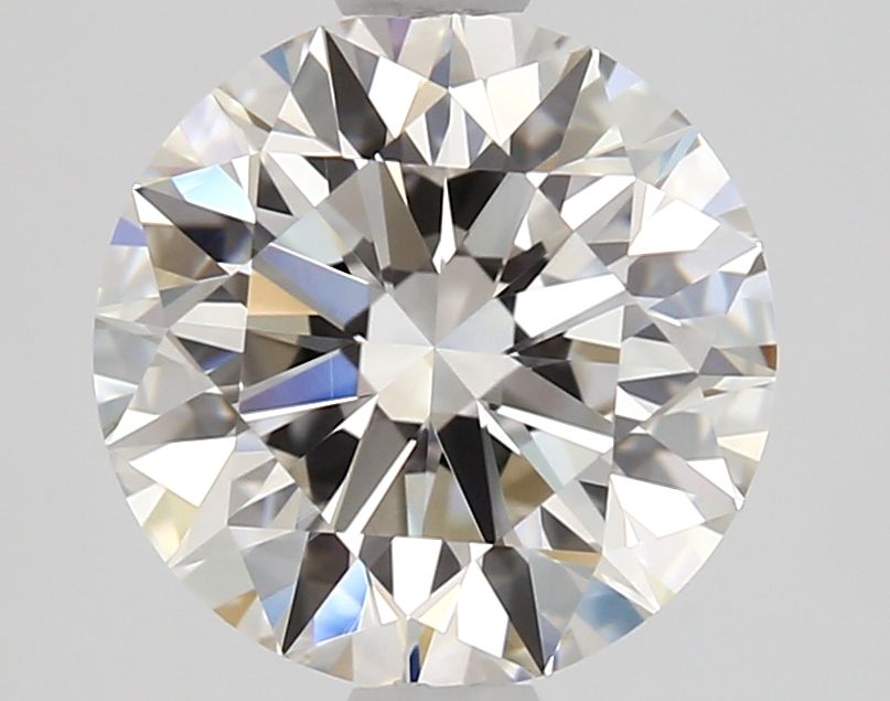Diamond Natural 1,71Ct H-VVS1 Round - GIA5543674513