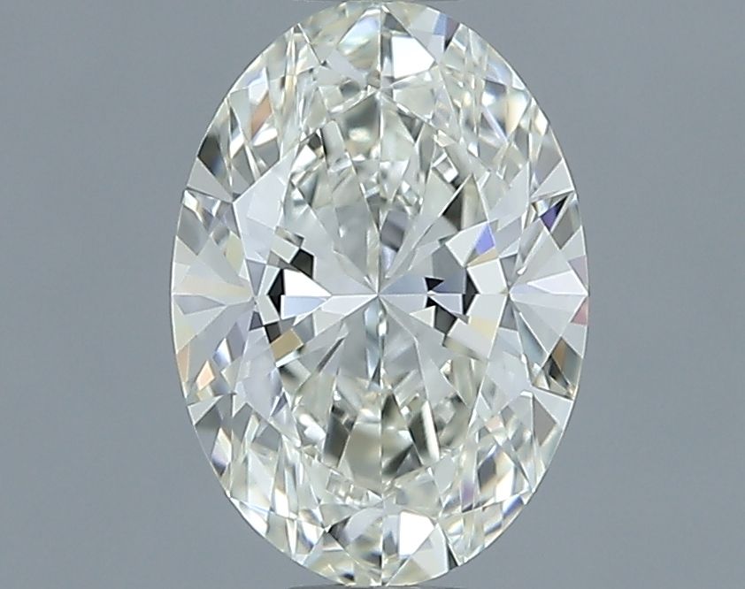 Diamond Natural 0,77Ct I-VVS2 Oval - IGI746532707