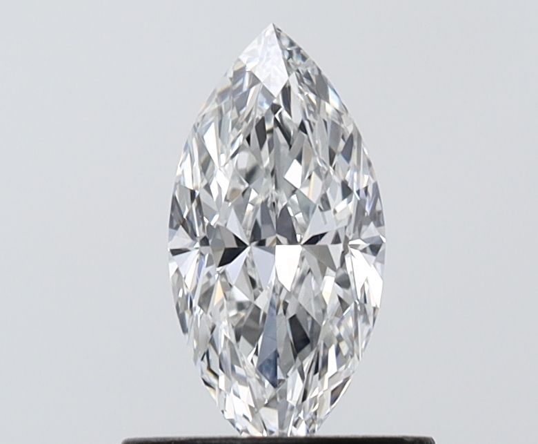 Diamond Natural 0,51Ct F-VS1 Marquise - GIA6541720244
