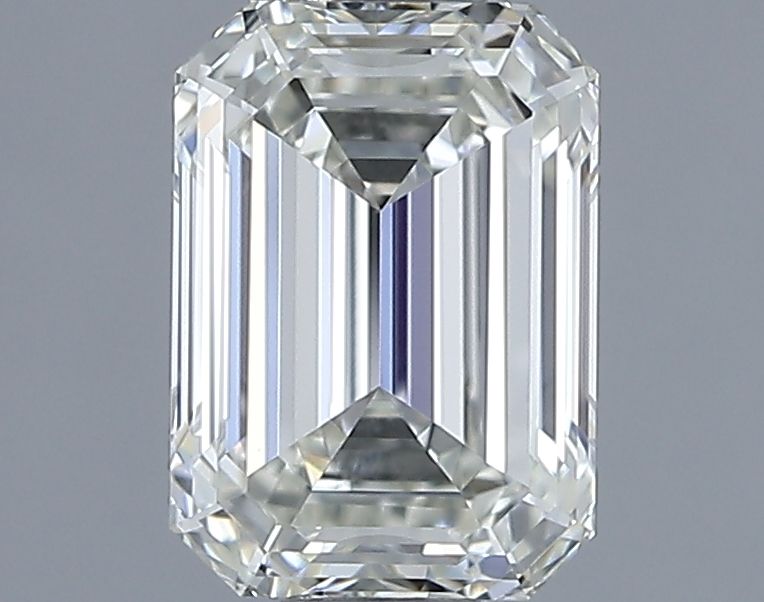 Diamond Natural 0,8Ct H-VVS2 Emerald - IGI746532617