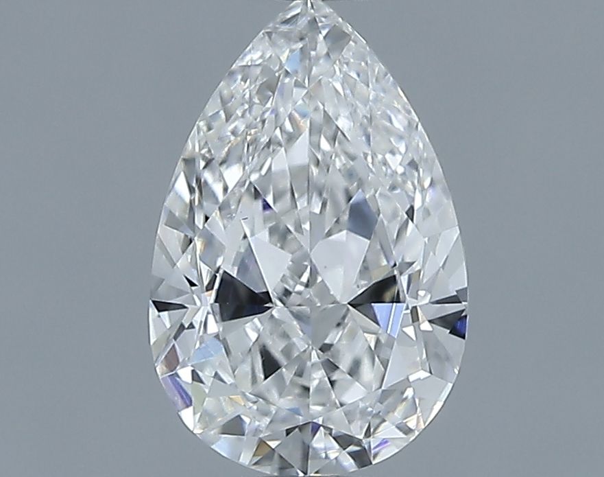 Diamond Natural 0,7Ct E-VS1 Pear - GIA1549705639