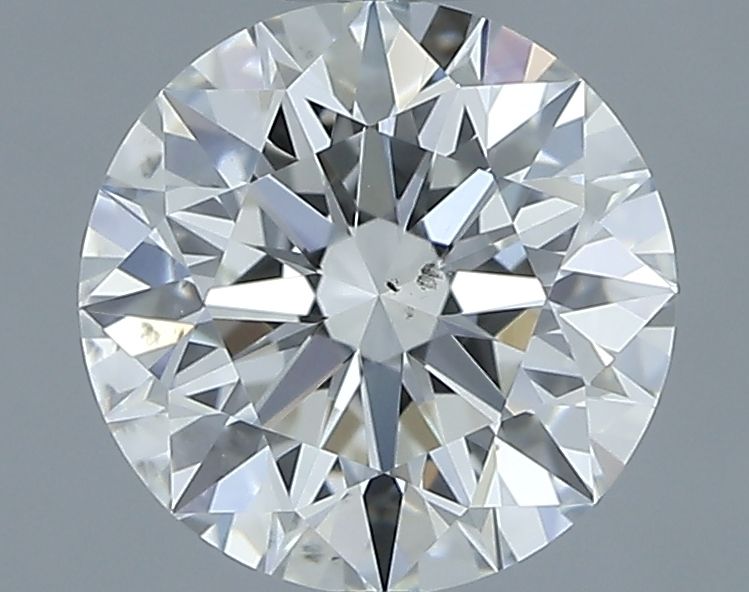 Diamond Natural 1,02Ct H-SI1 Round - GIA6545732427