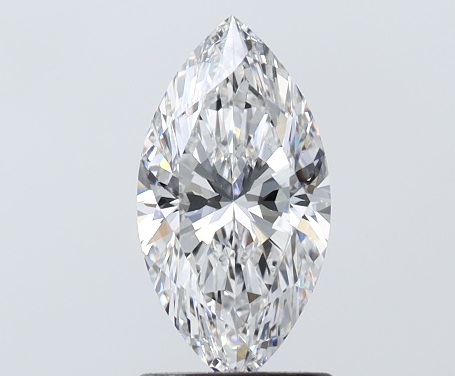 Diamond Natural 1,26Ct E-VVS1 Marquise - GIA5543811144