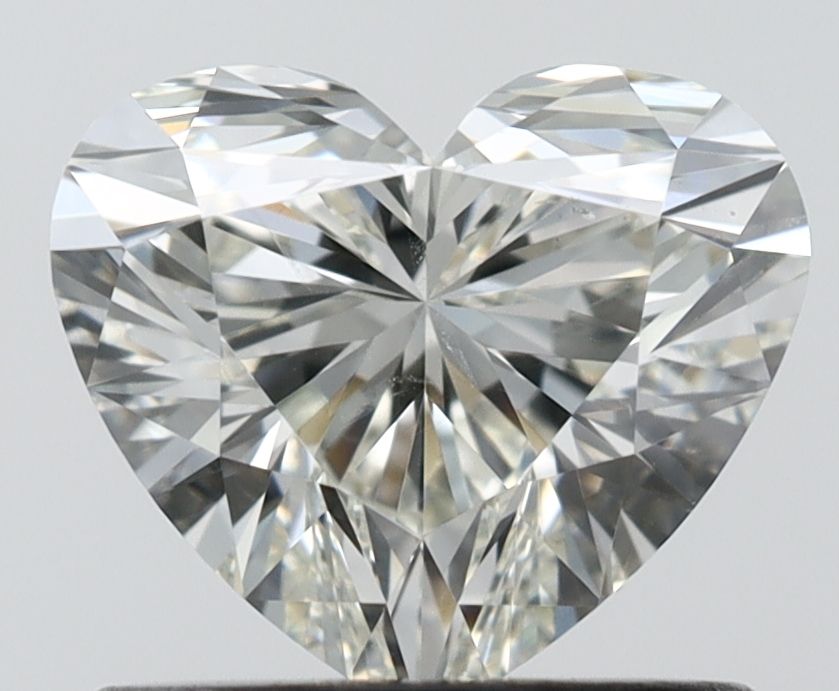 Diamond Natural 0,8Ct I-SI1 Heart - IGI746532614